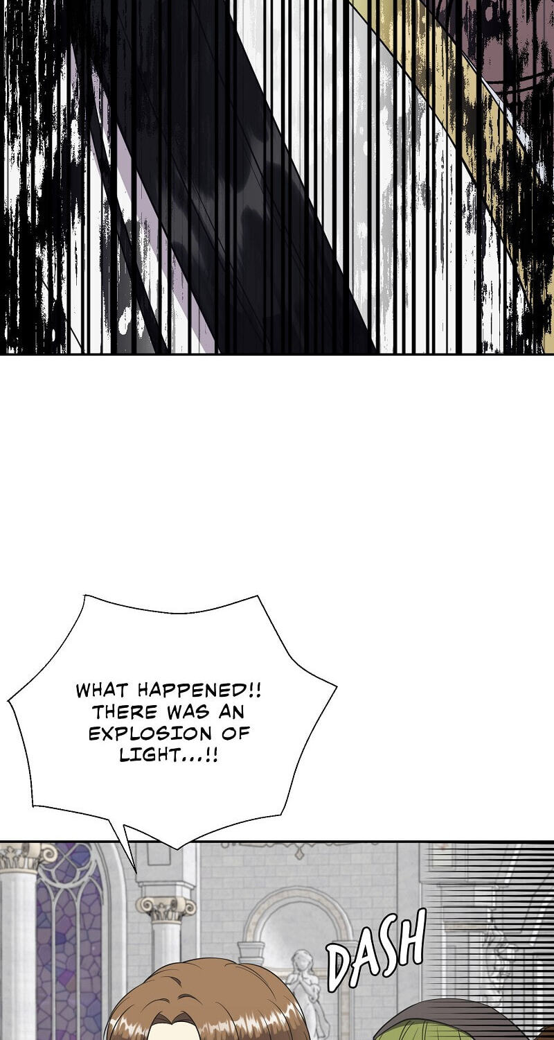 Guardian Angel for Cursed Duke Chapter 83 page 42 - 