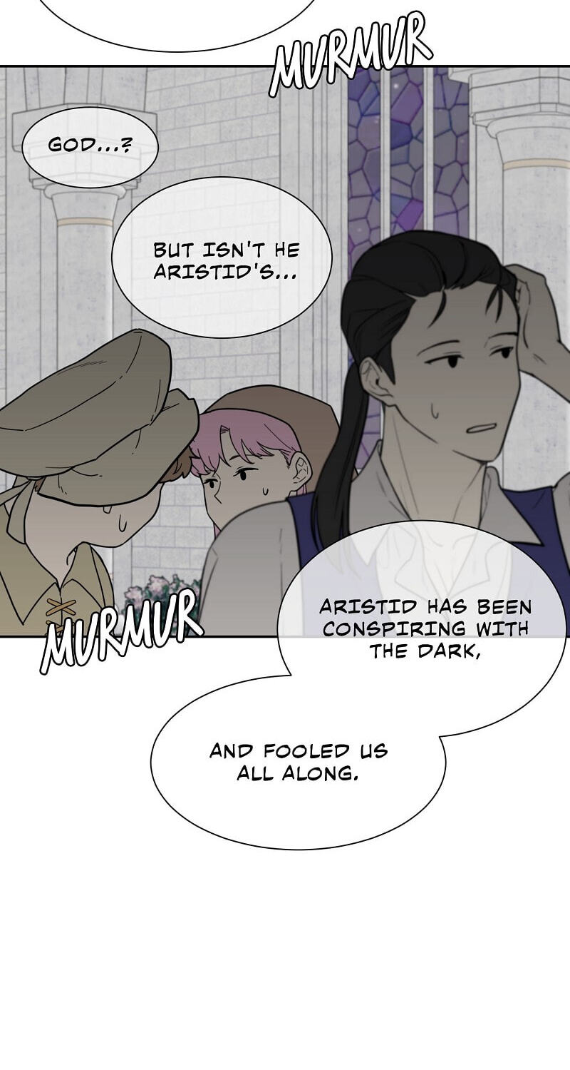 Guardian Angel for Cursed Duke Chapter 83 page 46 - 
