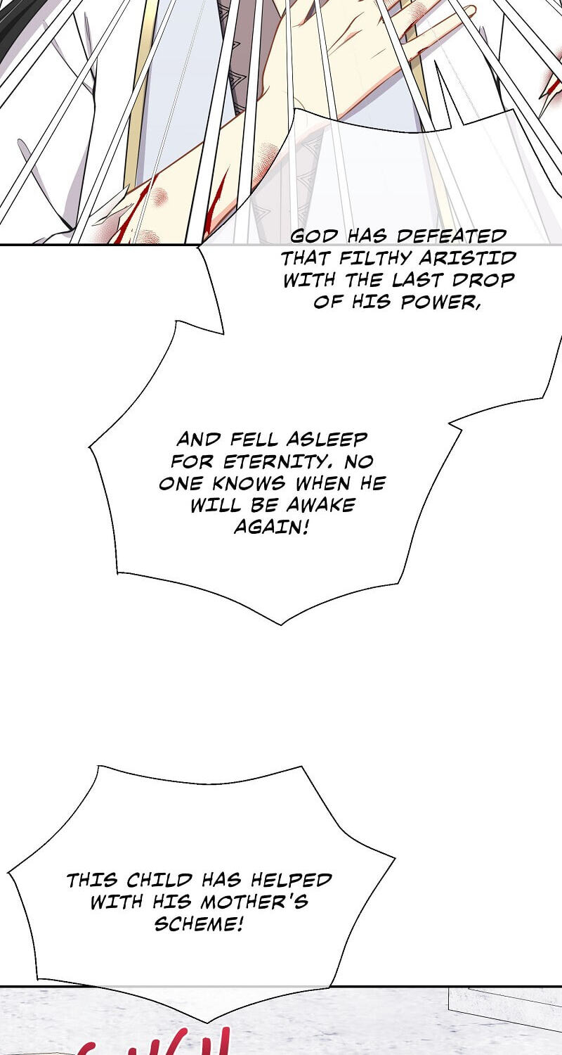 Guardian Angel for Cursed Duke Chapter 83 page 50 - 