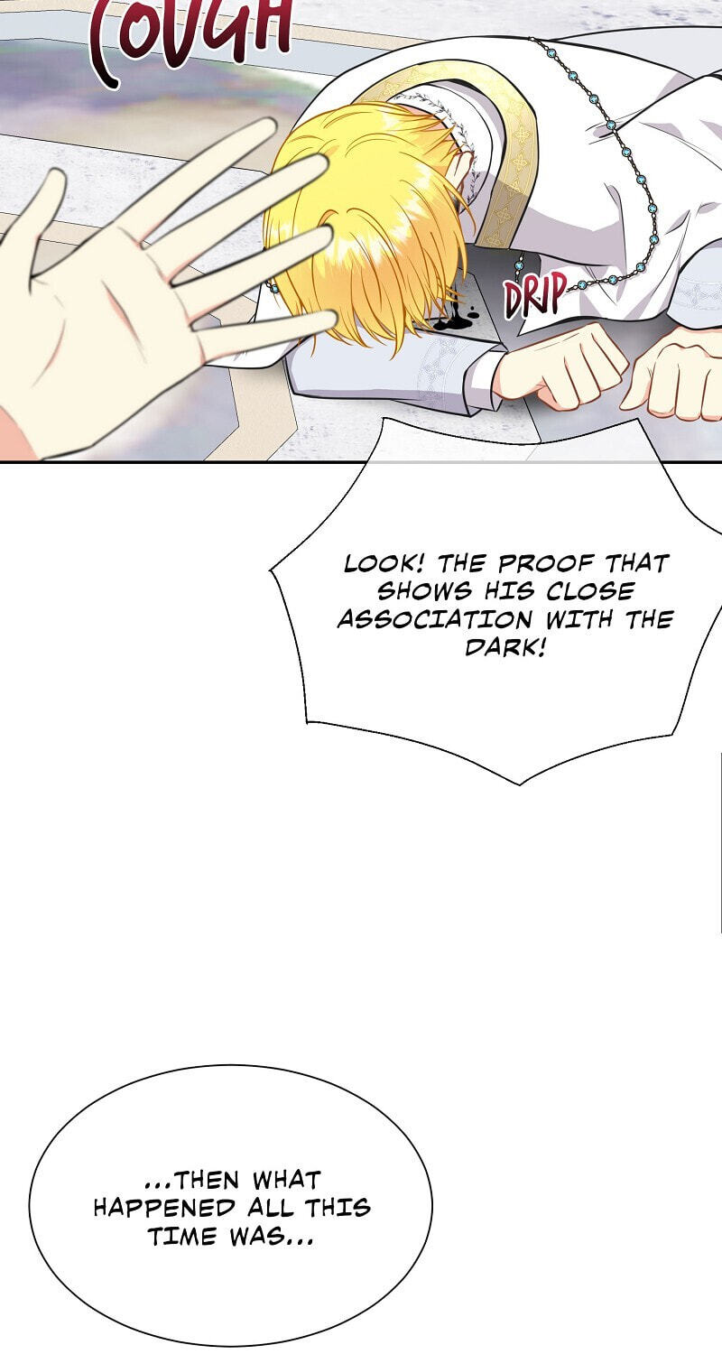 Guardian Angel for Cursed Duke Chapter 83 page 51 - 