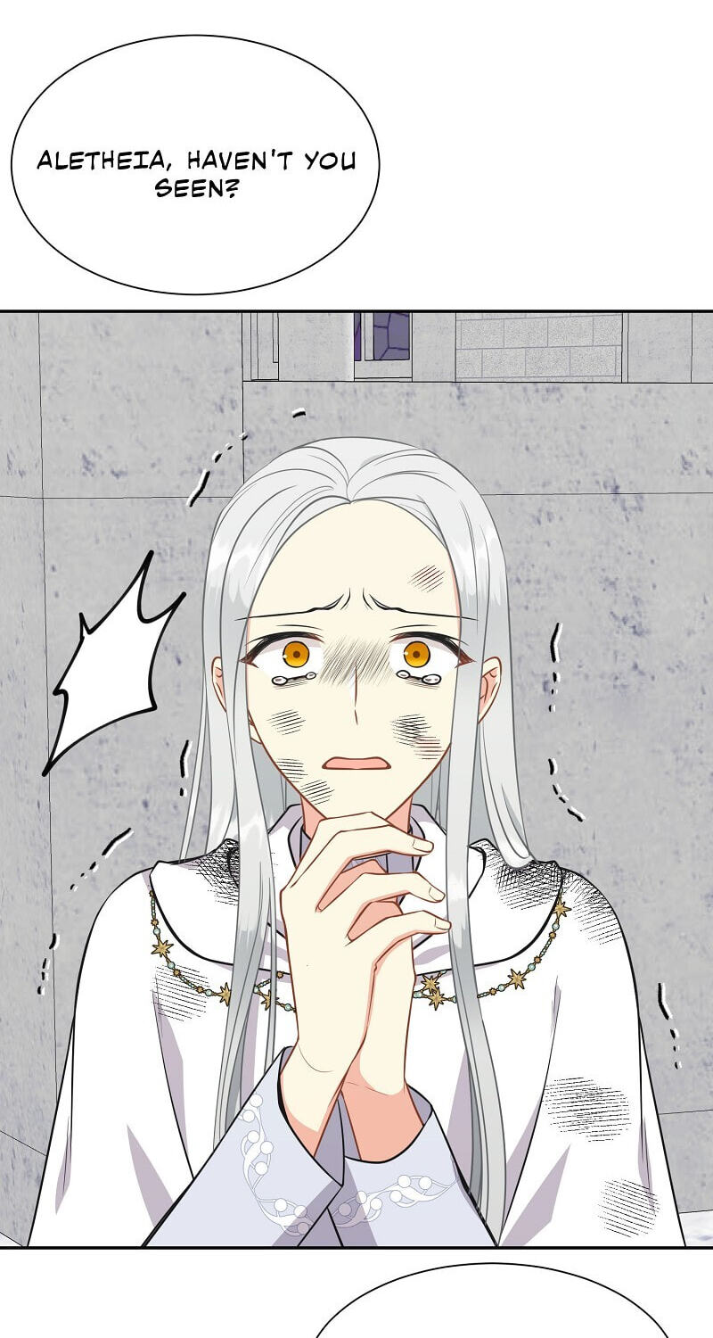 Guardian Angel for Cursed Duke Chapter 83 page 54 - 