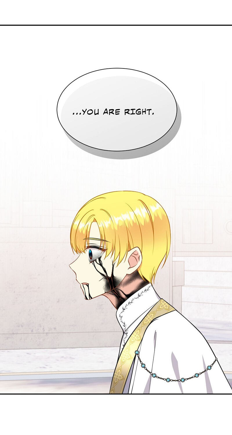 Guardian Angel for Cursed Duke Chapter 83 page 58 - 