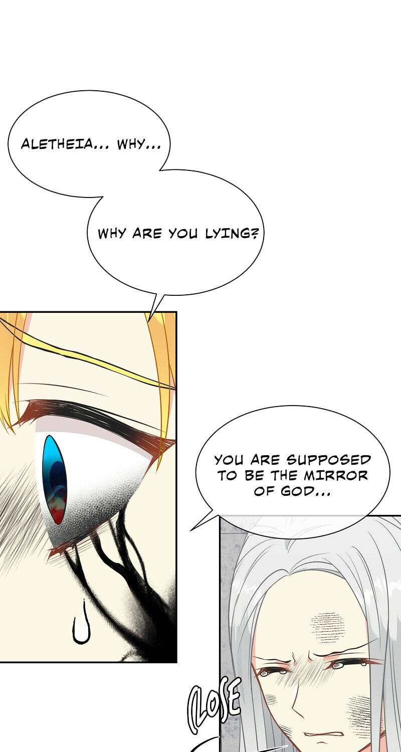 Guardian Angel for Cursed Duke Chapter 83 page 59 - 
