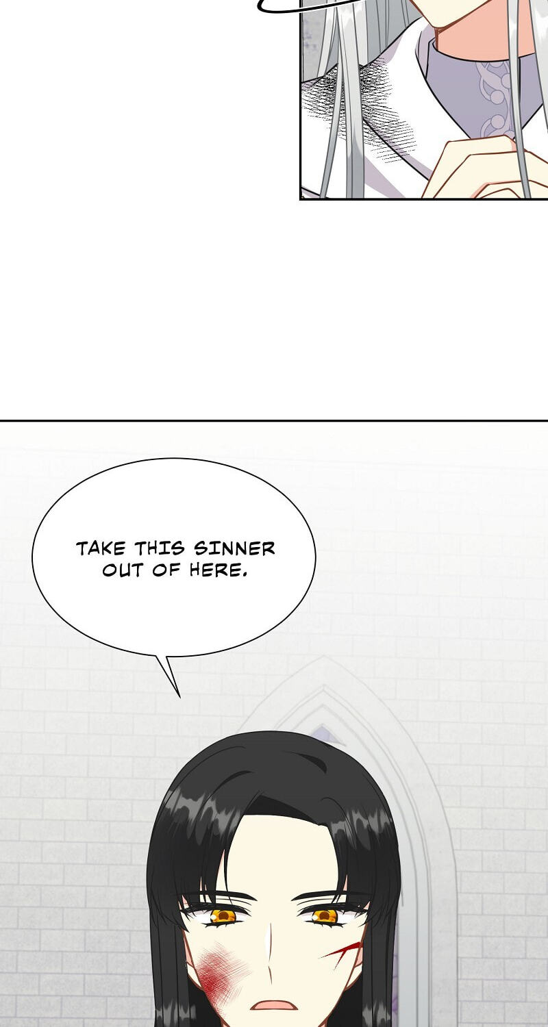 Guardian Angel for Cursed Duke Chapter 83 page 60 - 