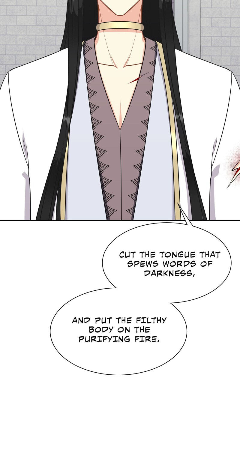 Guardian Angel for Cursed Duke Chapter 83 page 61 - 