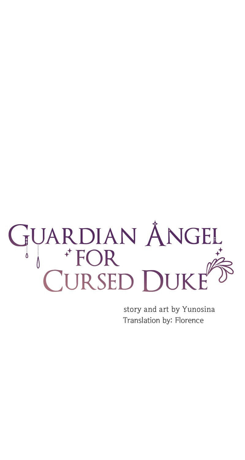 Guardian Angel for Cursed Duke Chapter 87 page 1 - 