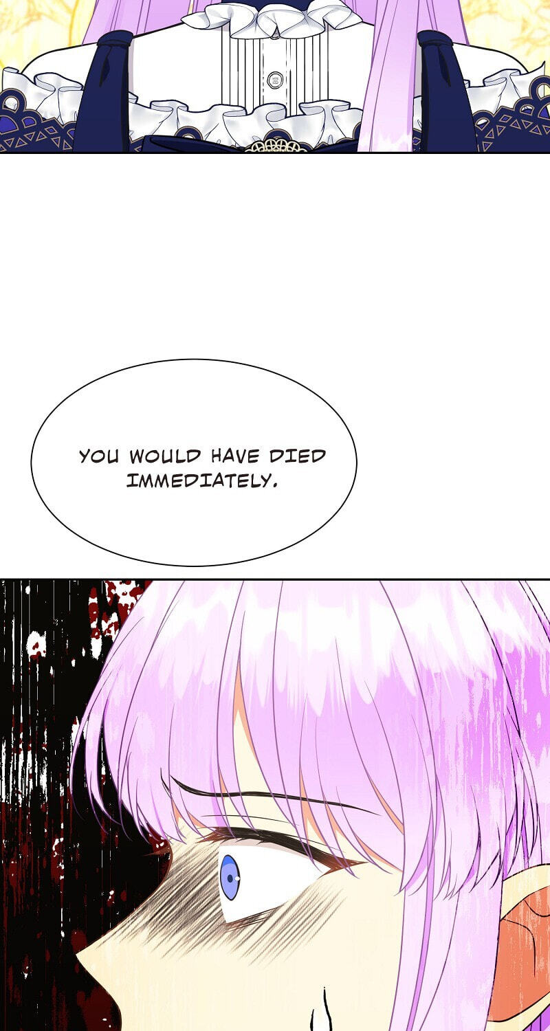 Guardian Angel for Cursed Duke Chapter 87 page 11 - 