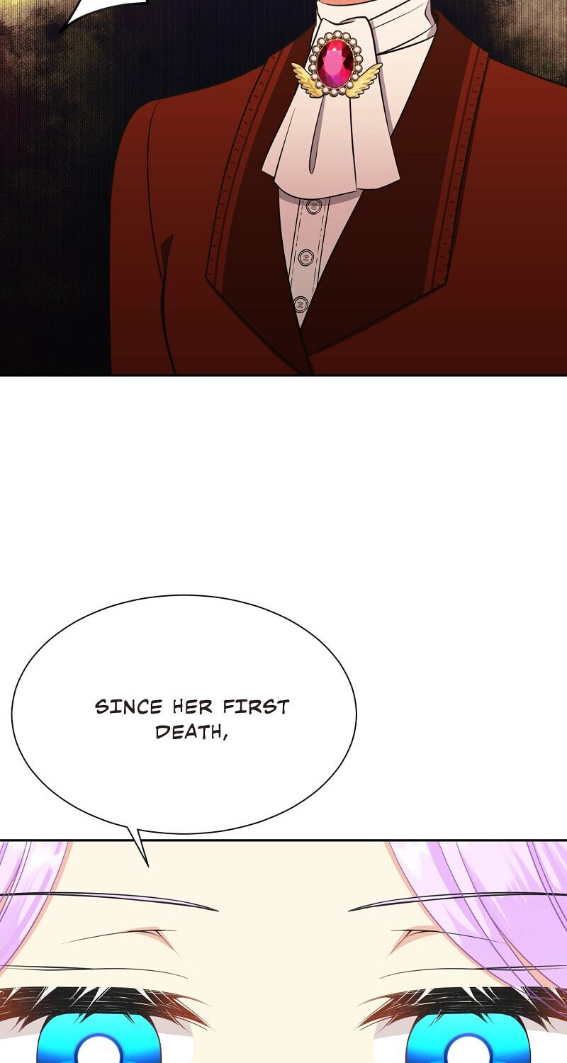 Guardian Angel for Cursed Duke Chapter 87 page 14 - 