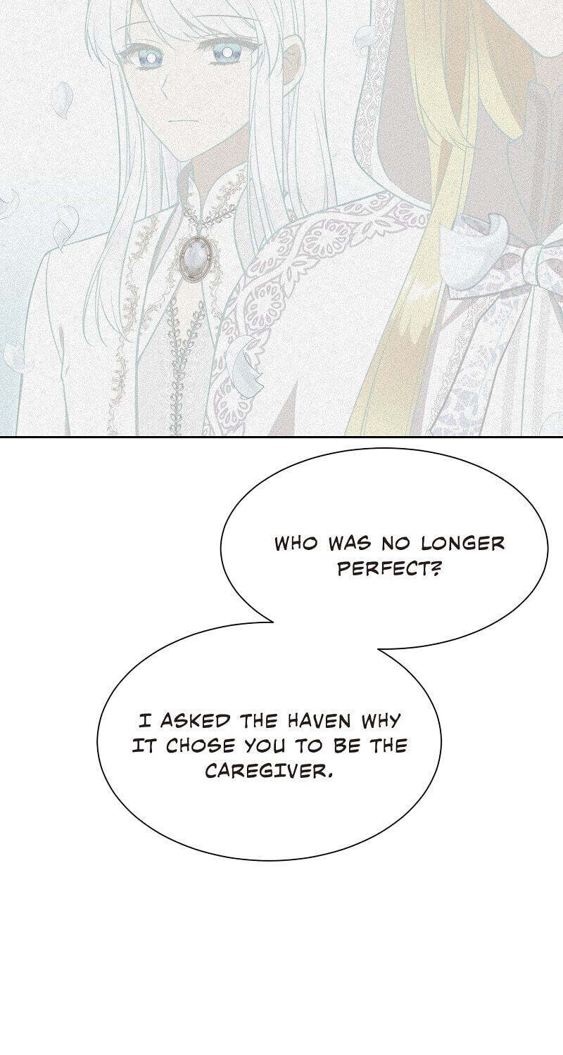 Guardian Angel for Cursed Duke Chapter 87 page 21 - 