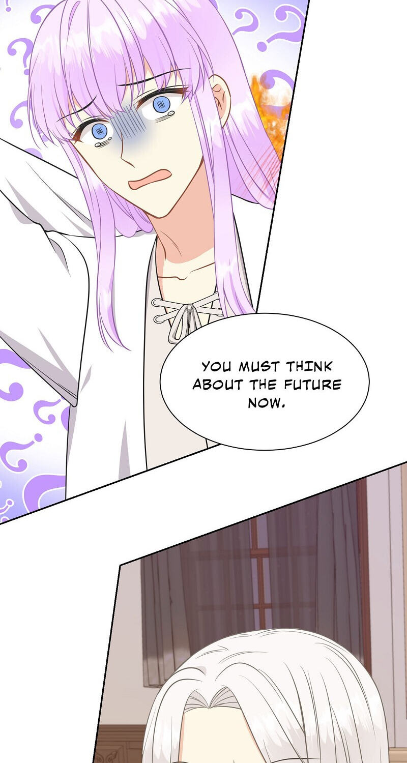 Guardian Angel for Cursed Duke Chapter 87 page 36 - 