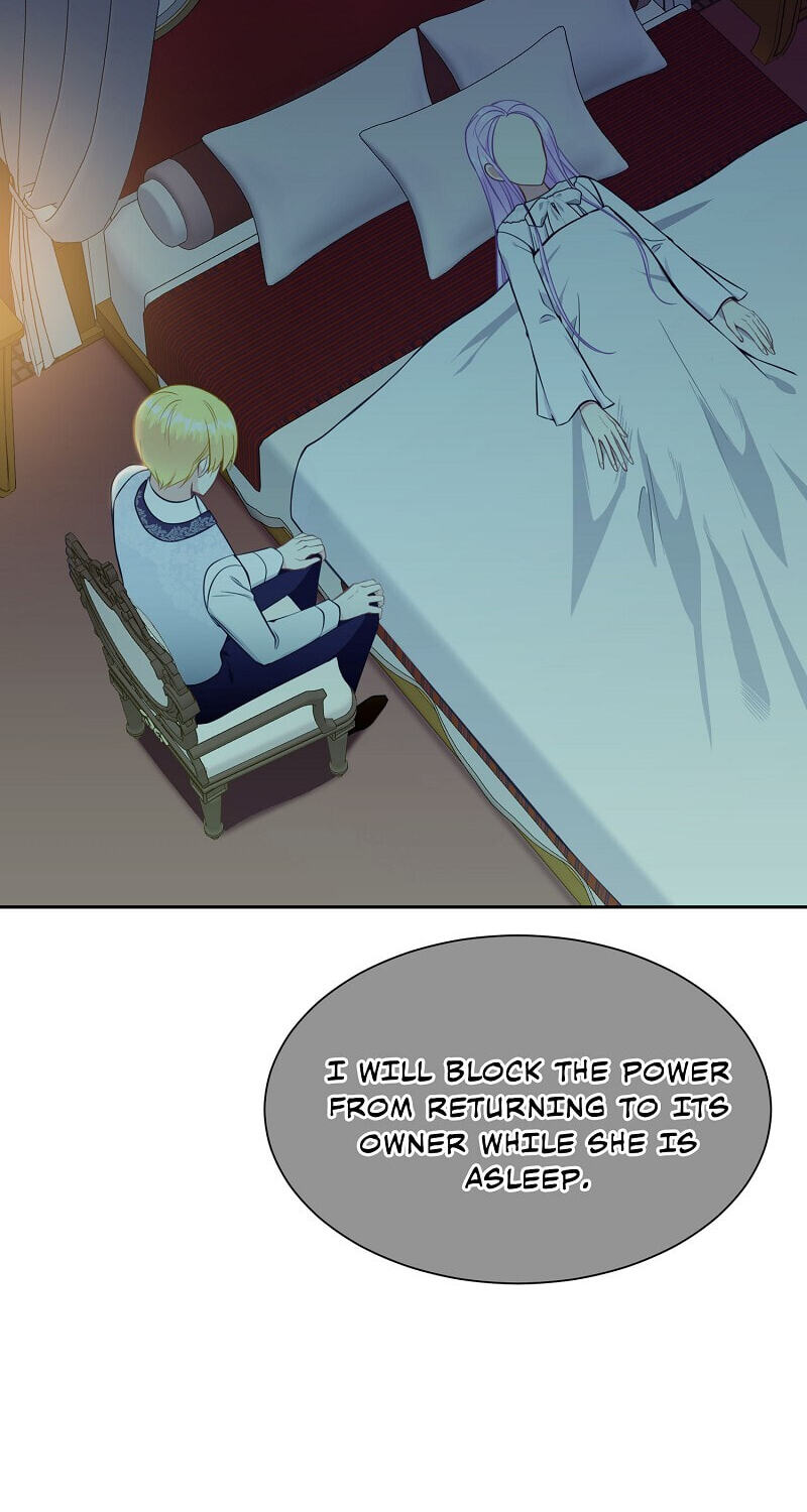 Guardian Angel for Cursed Duke Chapter 87 page 50 - 