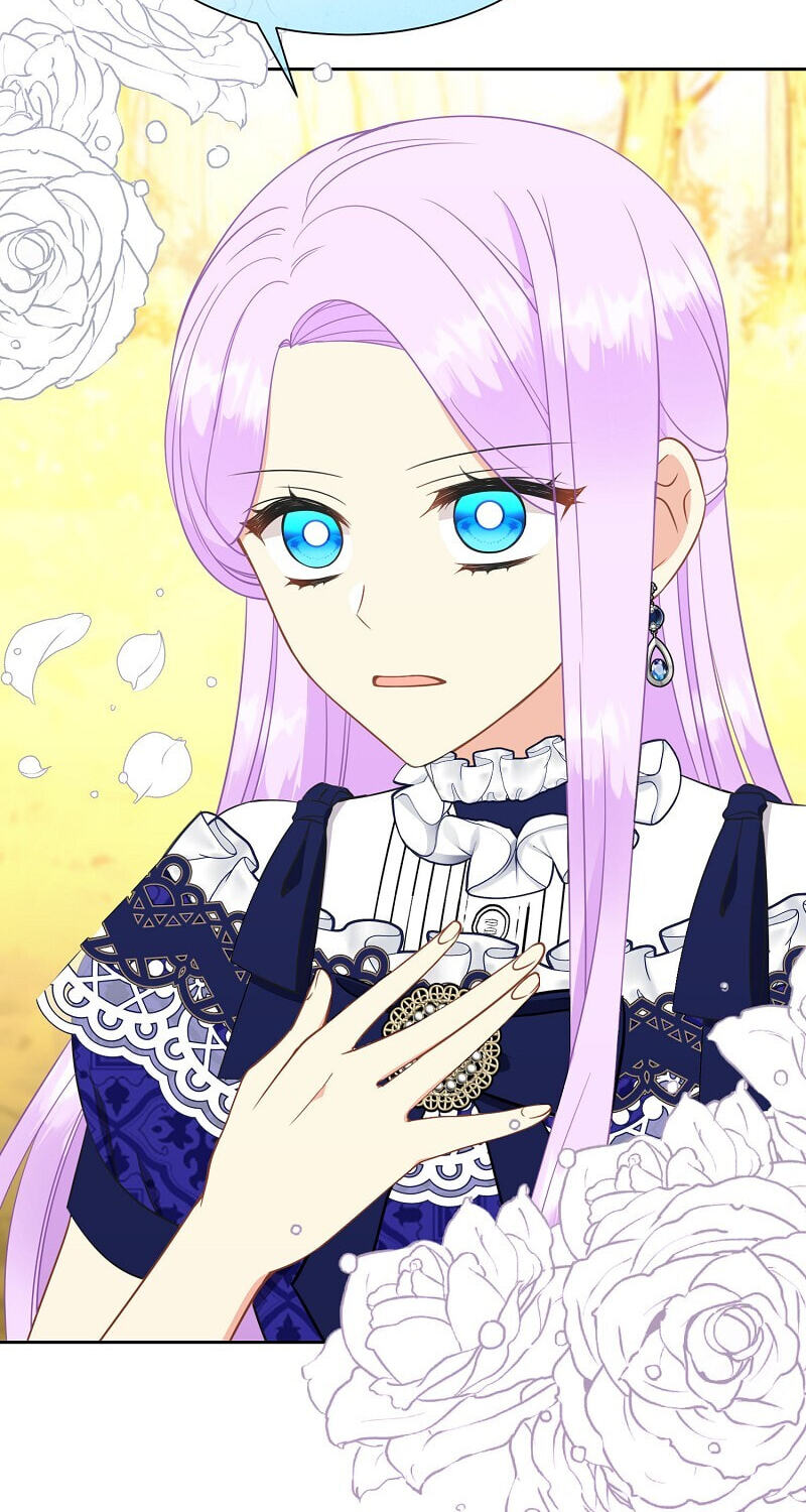 Guardian Angel for Cursed Duke Chapter 87 page 54 - 