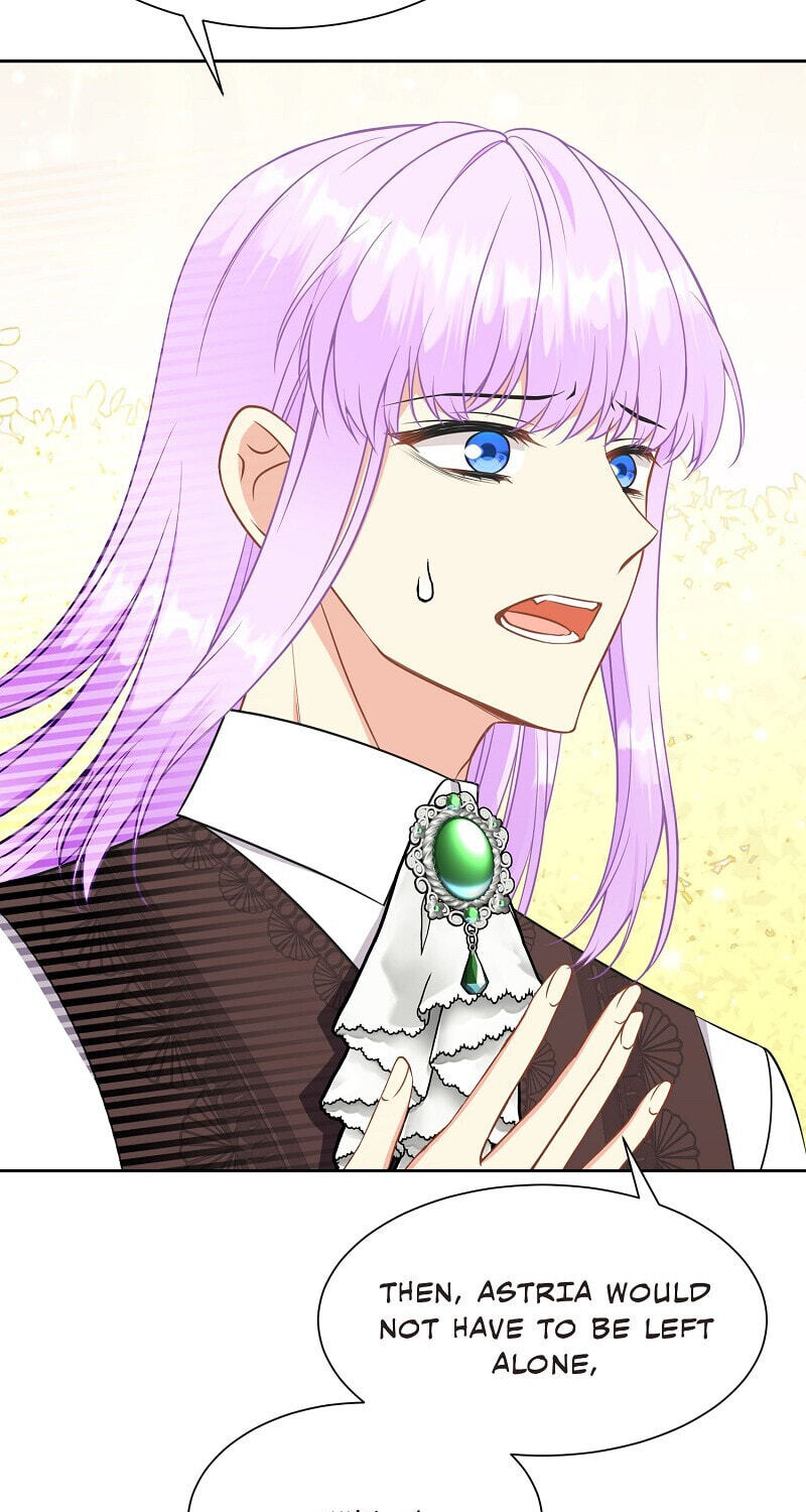 Guardian Angel for Cursed Duke Chapter 87 page 9 - 