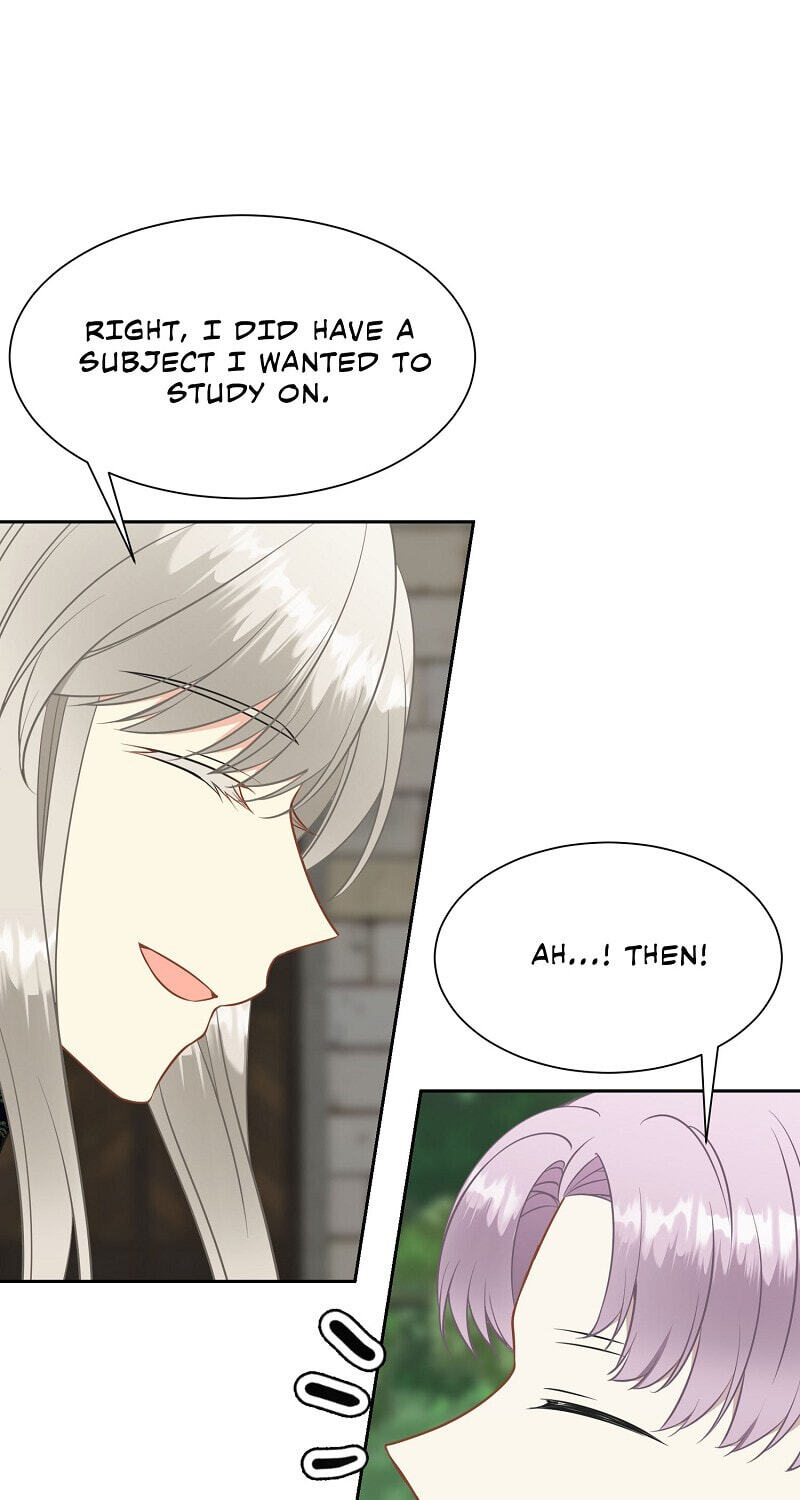 Guardian Angel for Cursed Duke Chapter 92 page 21 - 