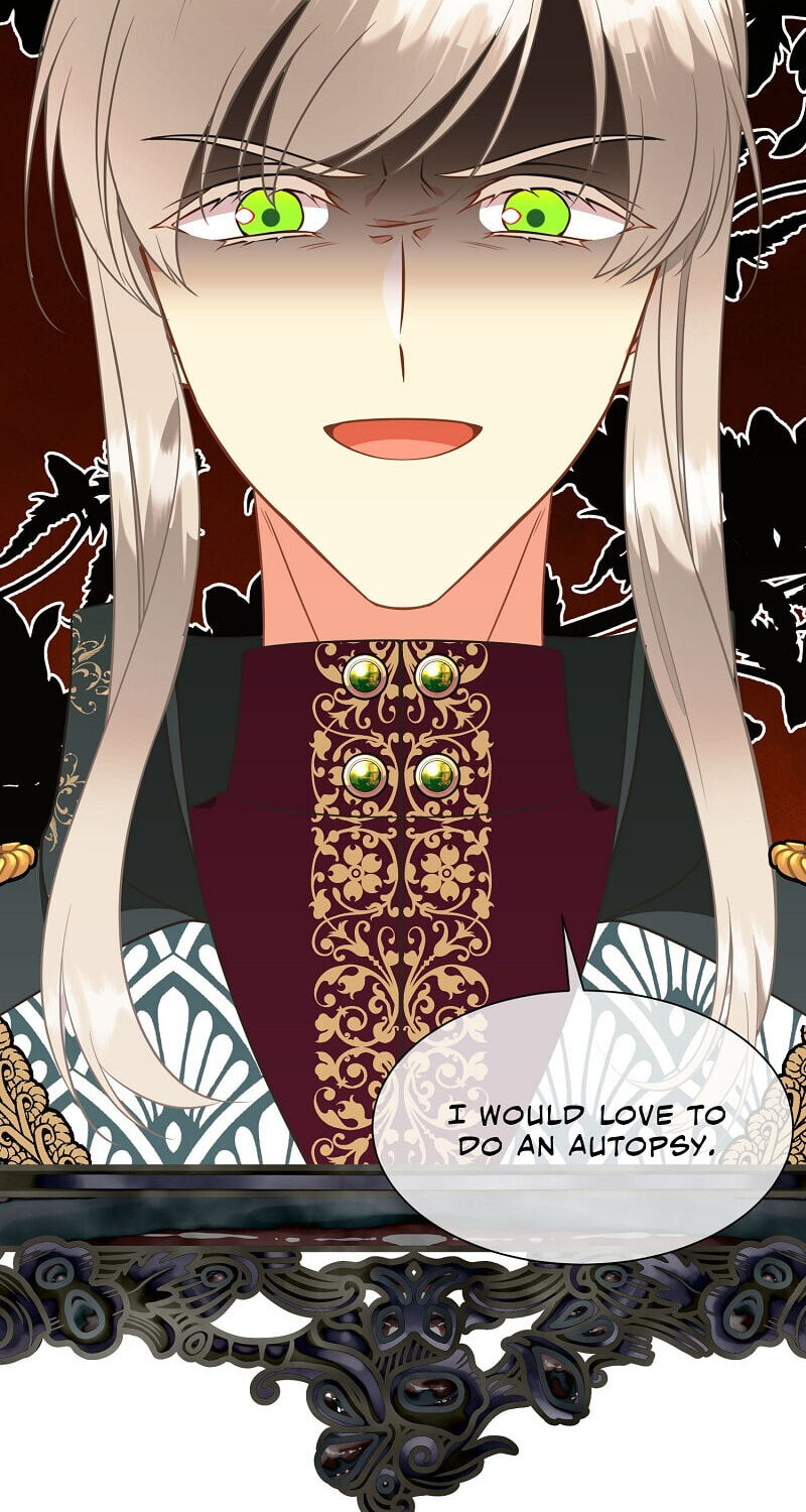 Guardian Angel for Cursed Duke Chapter 92 page 24 - 