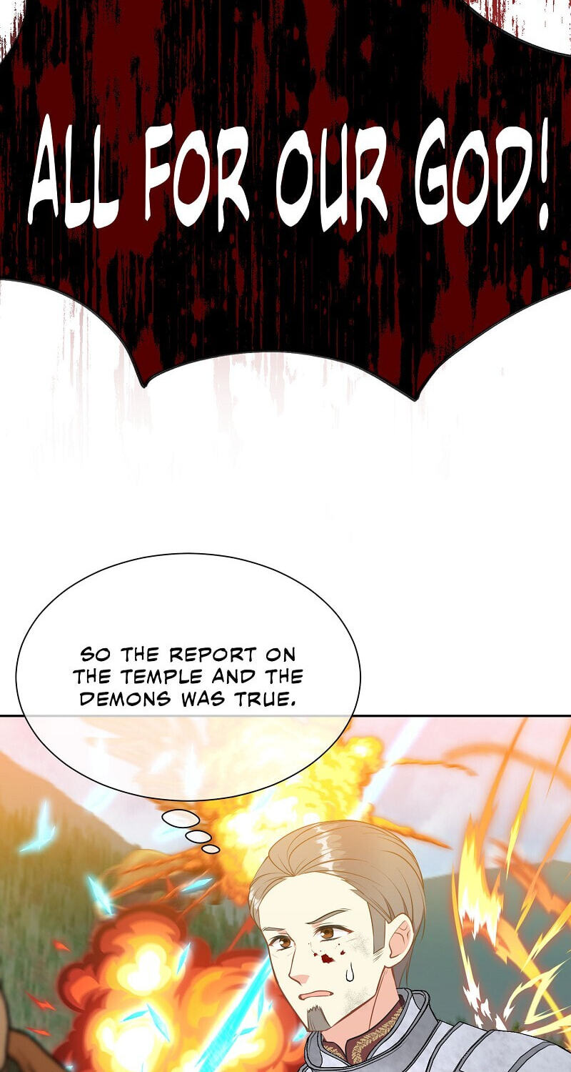 Guardian Angel for Cursed Duke Chapter 92 page 36 - 