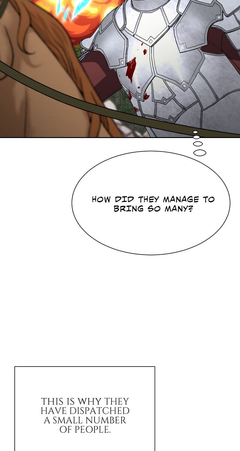 Guardian Angel for Cursed Duke Chapter 92 page 37 - 