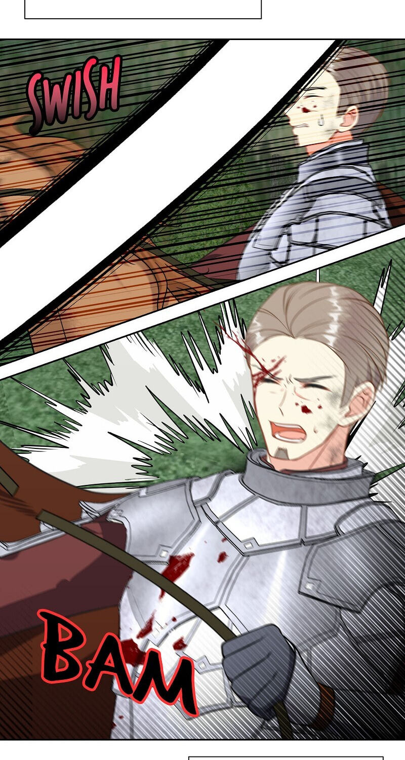 Guardian Angel for Cursed Duke Chapter 92 page 38 - 