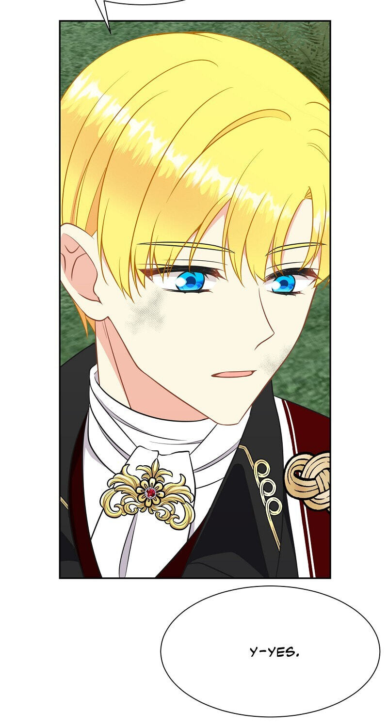 Guardian Angel for Cursed Duke Chapter 92 page 47 - 