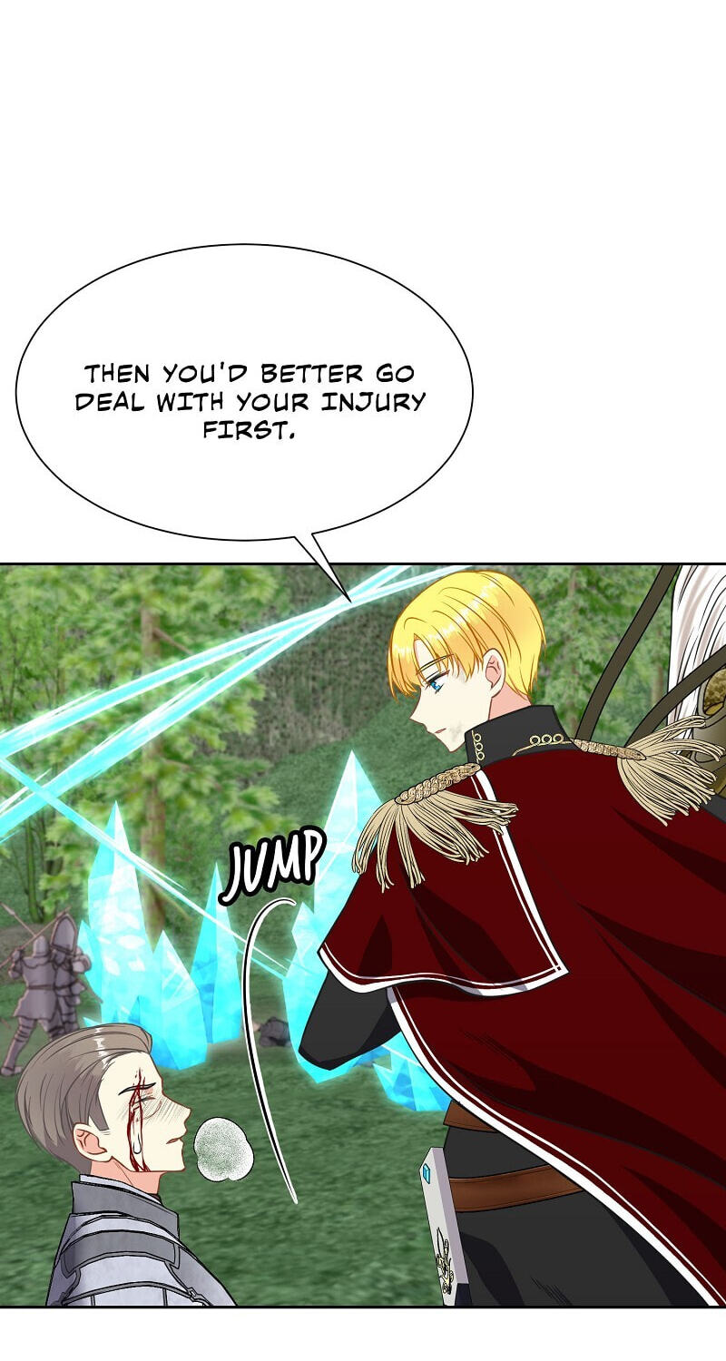 Guardian Angel for Cursed Duke Chapter 92 page 48 - 
