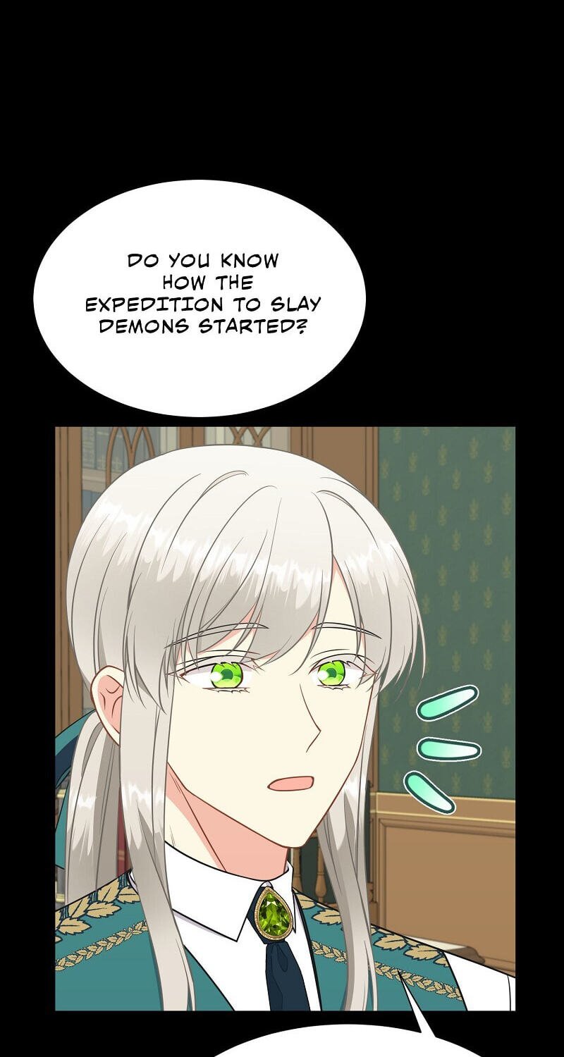 Guardian Angel for Cursed Duke Chapter 92 page 6 - 