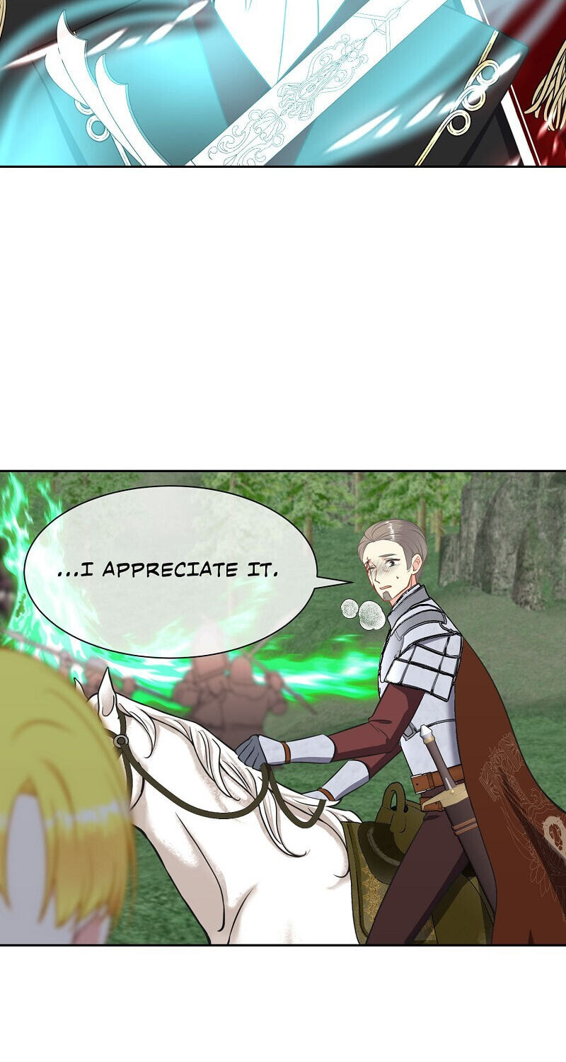 Guardian Angel for Cursed Duke Chapter 92 page 52 - 