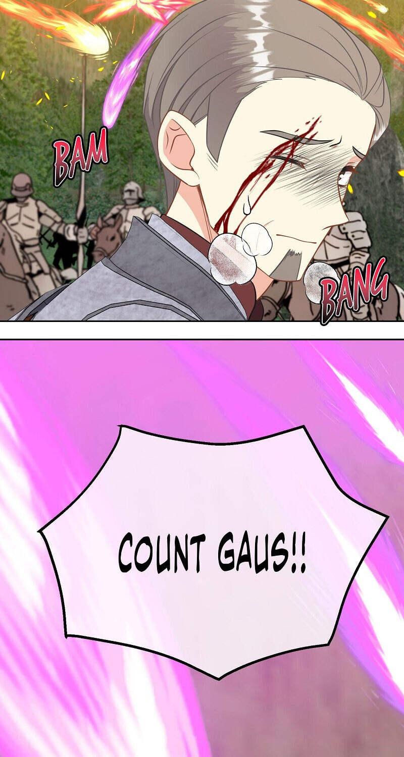 Guardian Angel for Cursed Duke Chapter 92 page 54 - 