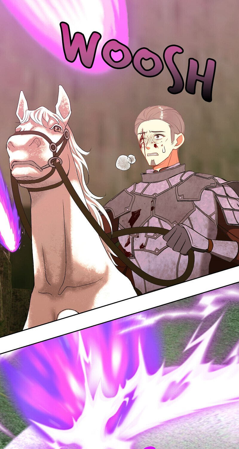 Guardian Angel for Cursed Duke Chapter 92 page 55 - 