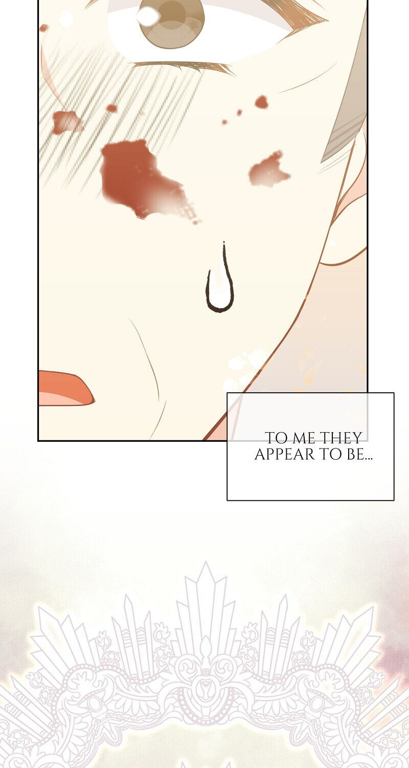 Guardian Angel for Cursed Duke Chapter 92 page 61 - 