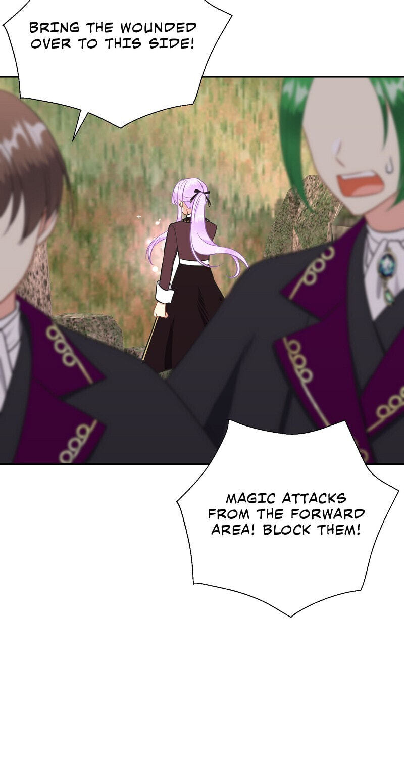 Guardian Angel for Cursed Duke Chapter 92 page 63 - 