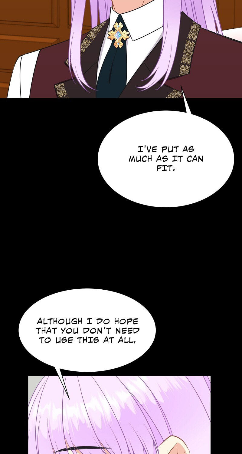 Guardian Angel for Cursed Duke Chapter 92 page 69 - 