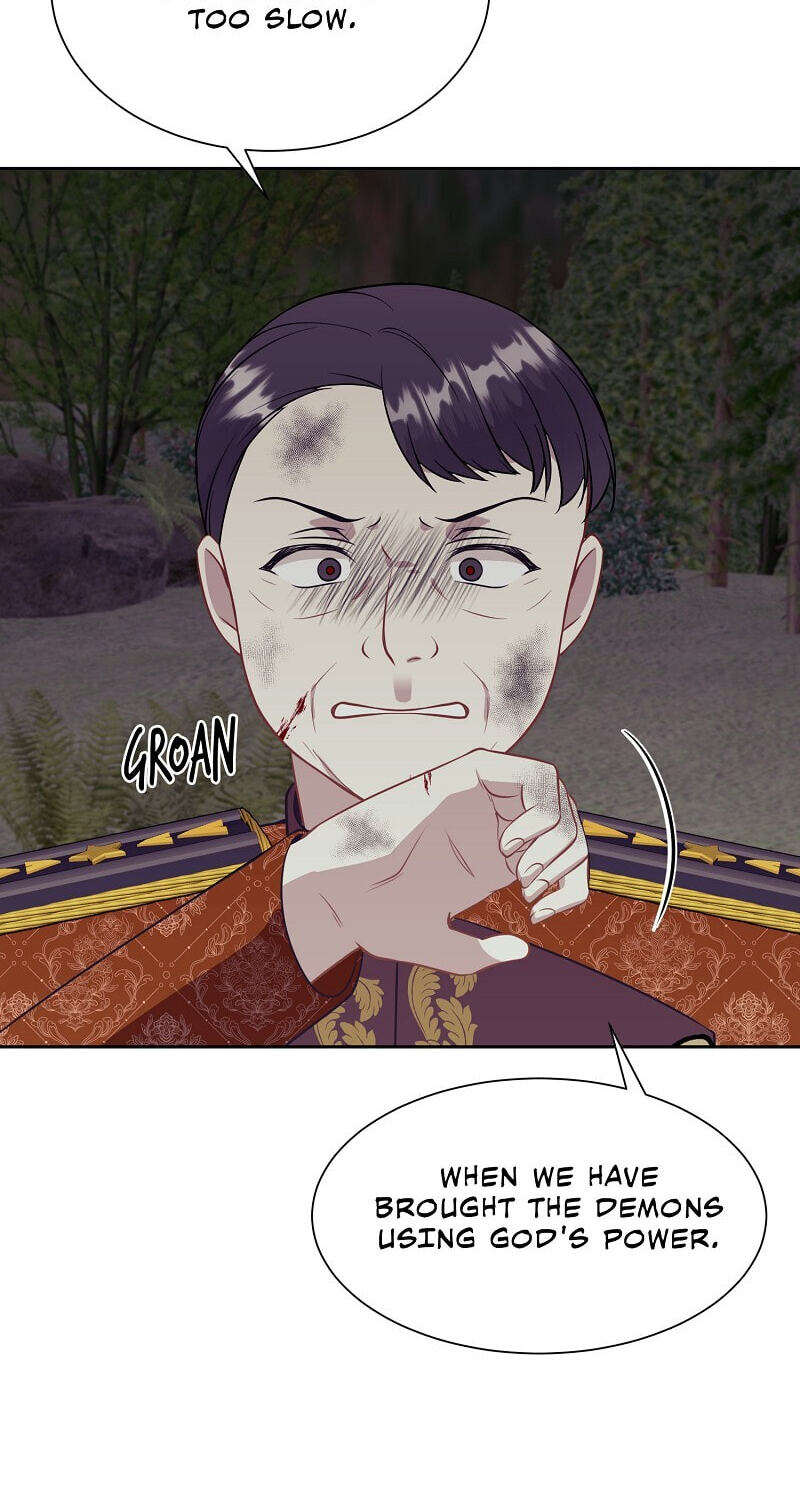 Guardian Angel for Cursed Duke Chapter 92 page 78 - 