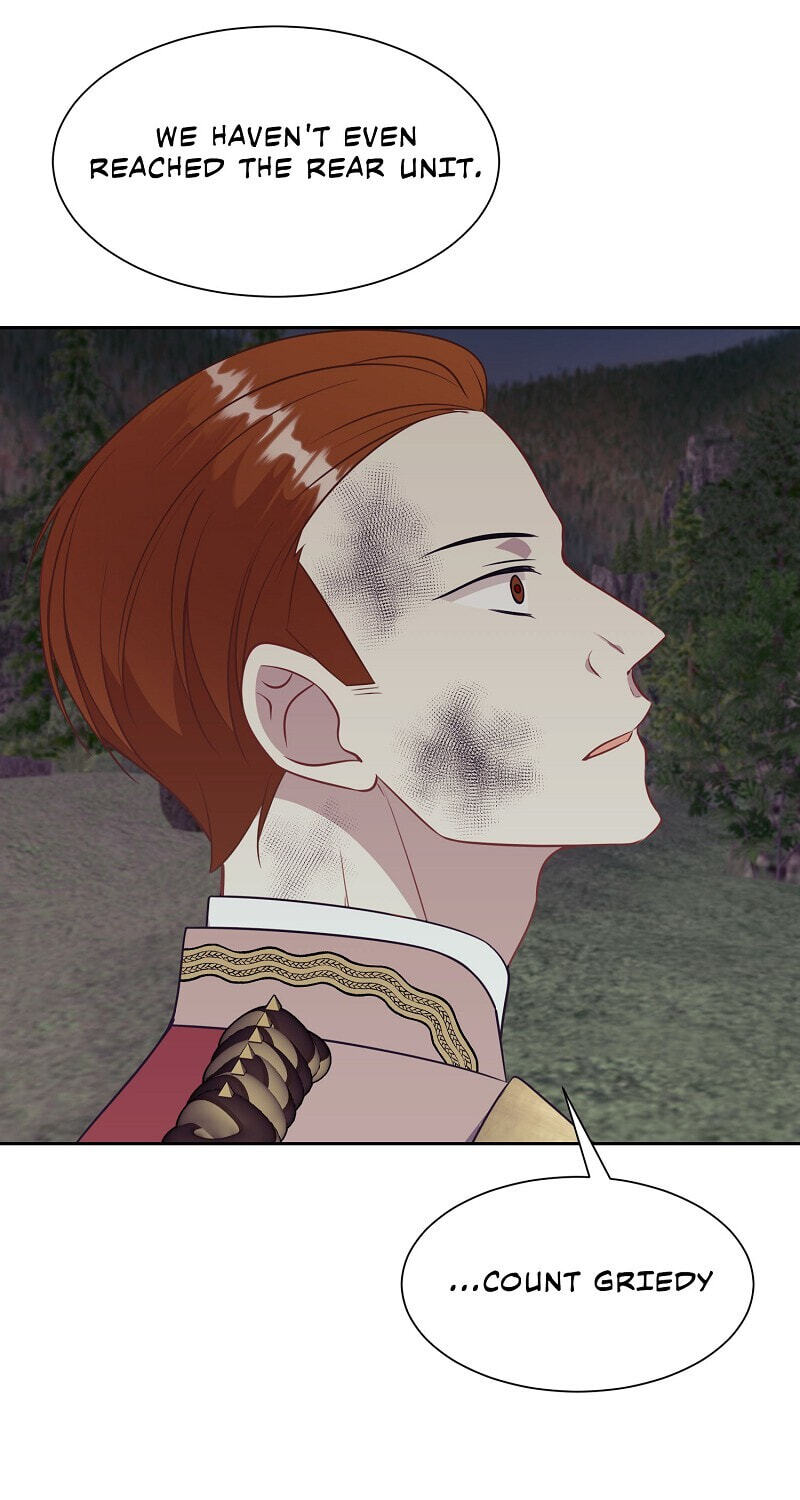 Guardian Angel for Cursed Duke Chapter 92 page 79 - 