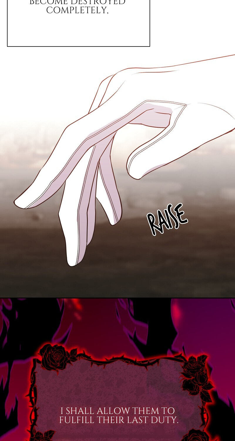 Guardian Angel for Cursed Duke Chapter 93 page 33 - 