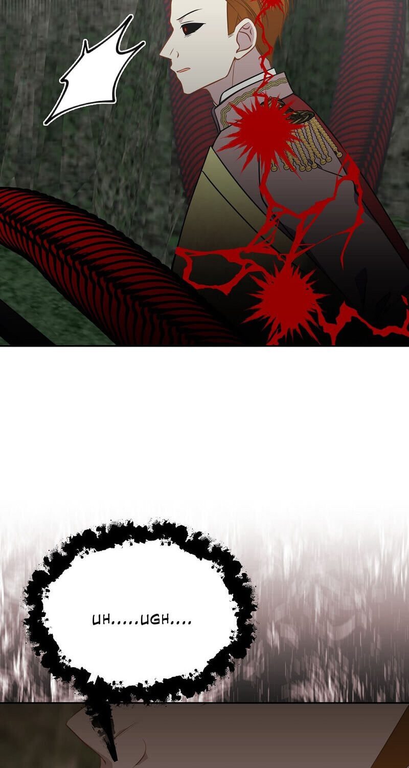 Guardian Angel for Cursed Duke Chapter 93 page 36 - 