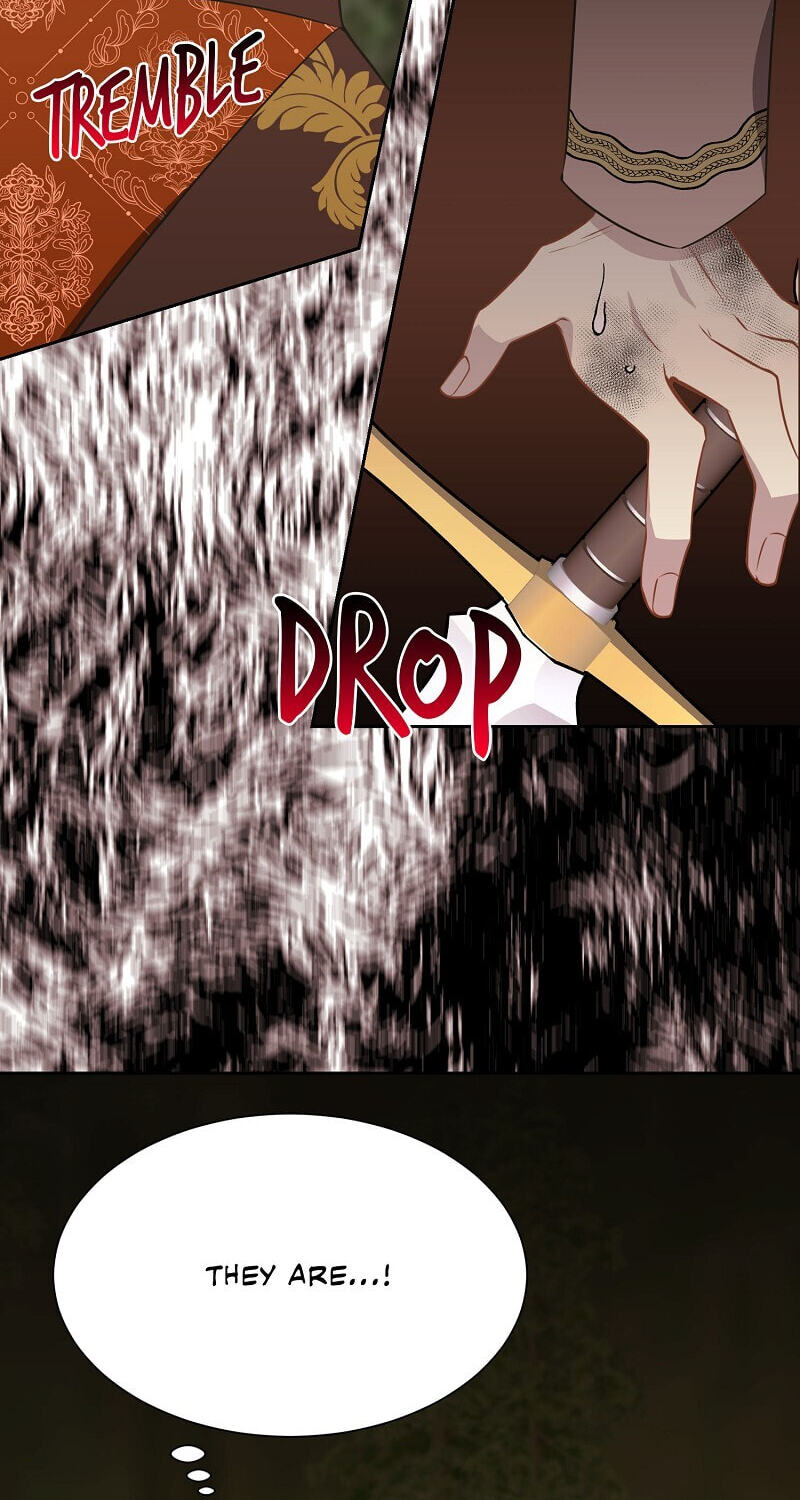 Guardian Angel for Cursed Duke Chapter 93 page 38 - 