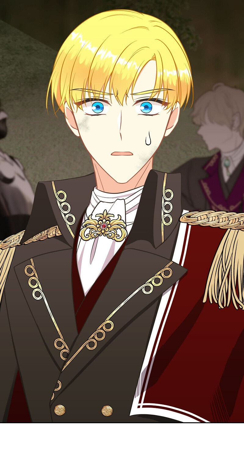 Guardian Angel for Cursed Duke Chapter 93 page 39 - 