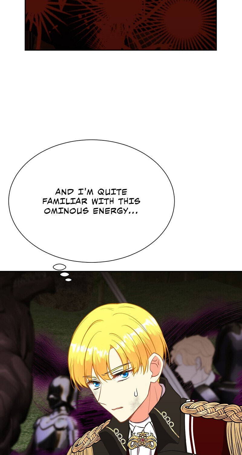 Guardian Angel for Cursed Duke Chapter 93 page 41 - 