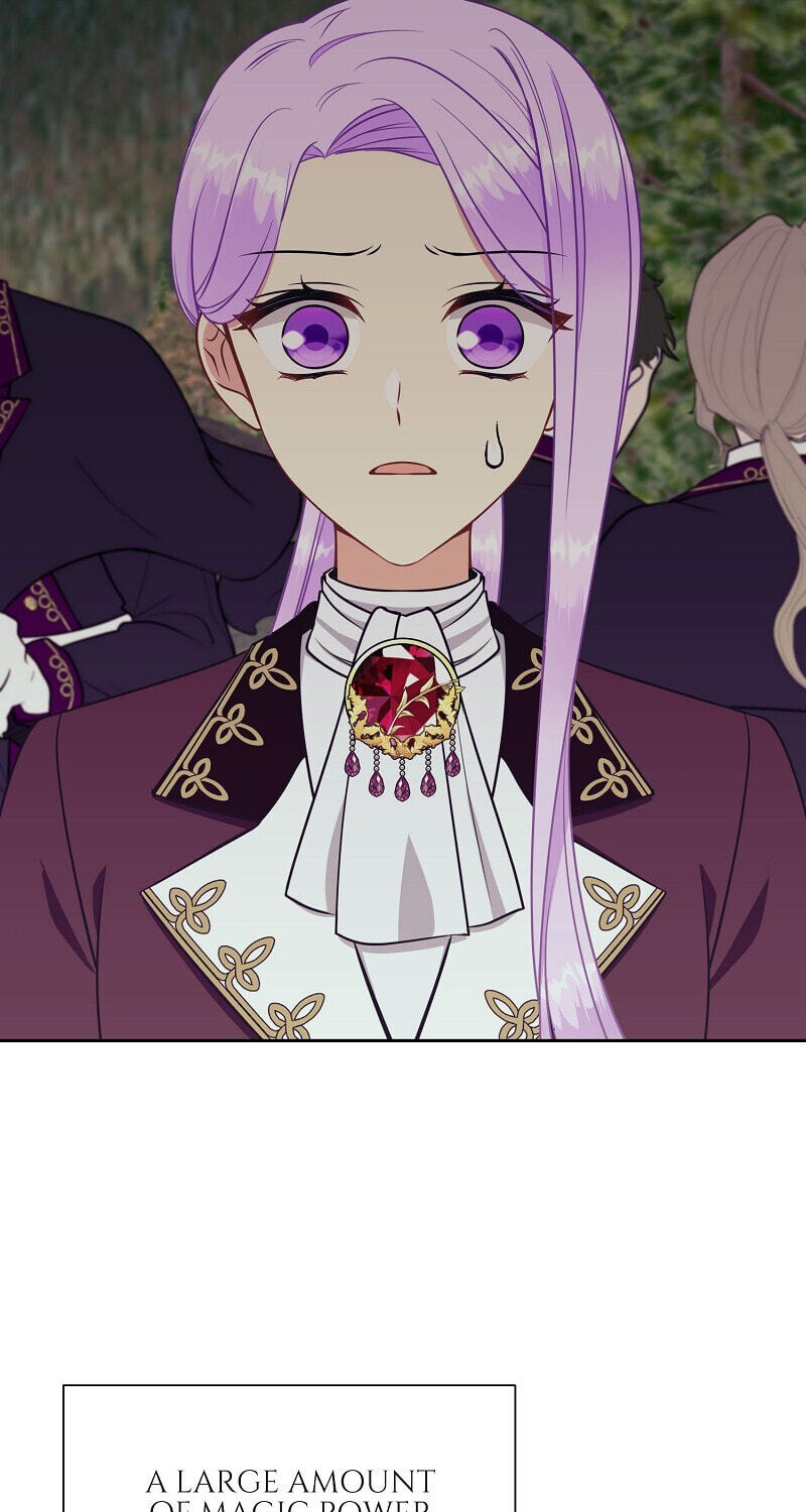 Guardian Angel for Cursed Duke Chapter 93 page 43 - 