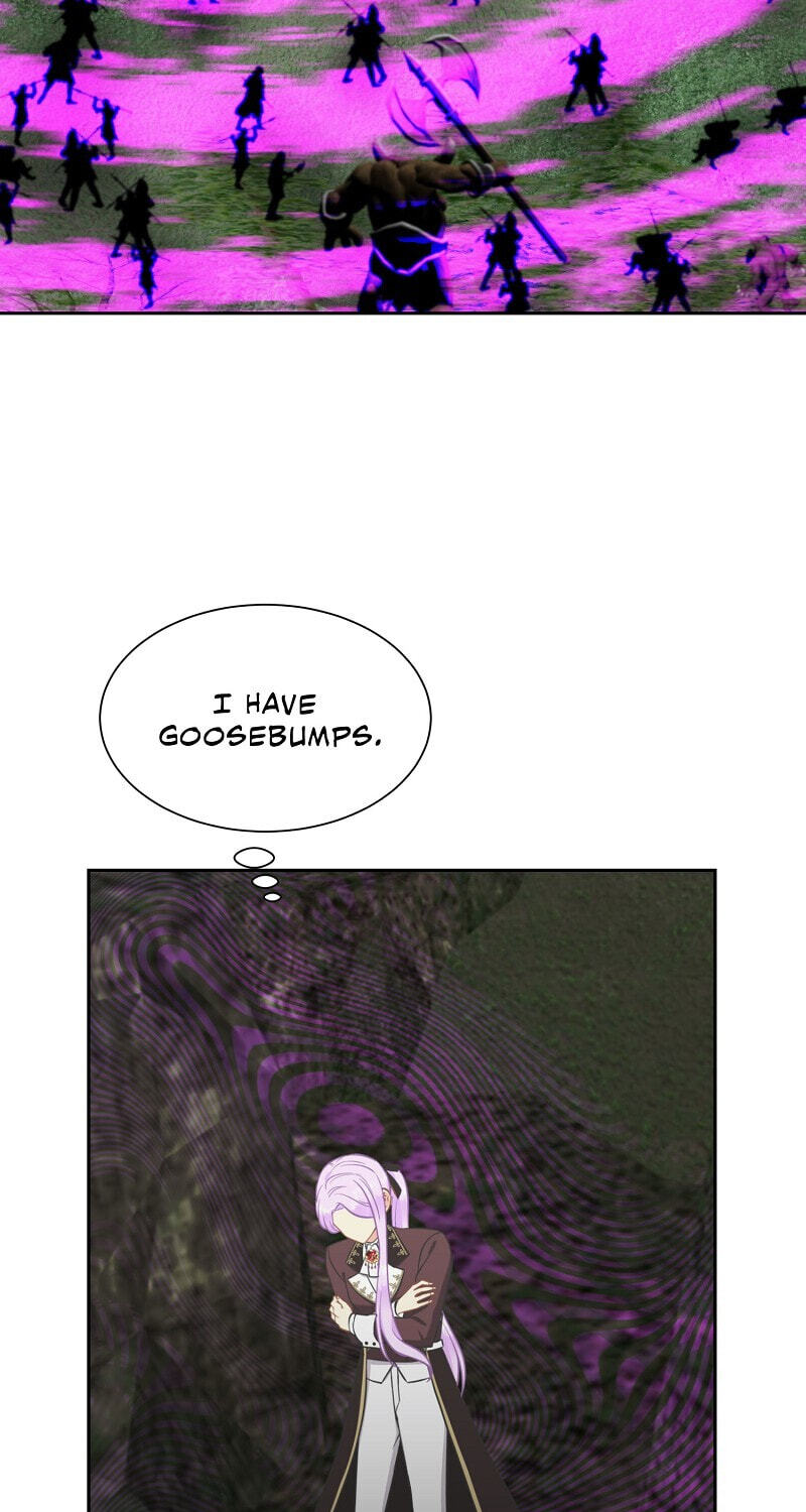 Guardian Angel for Cursed Duke Chapter 93 page 45 - 