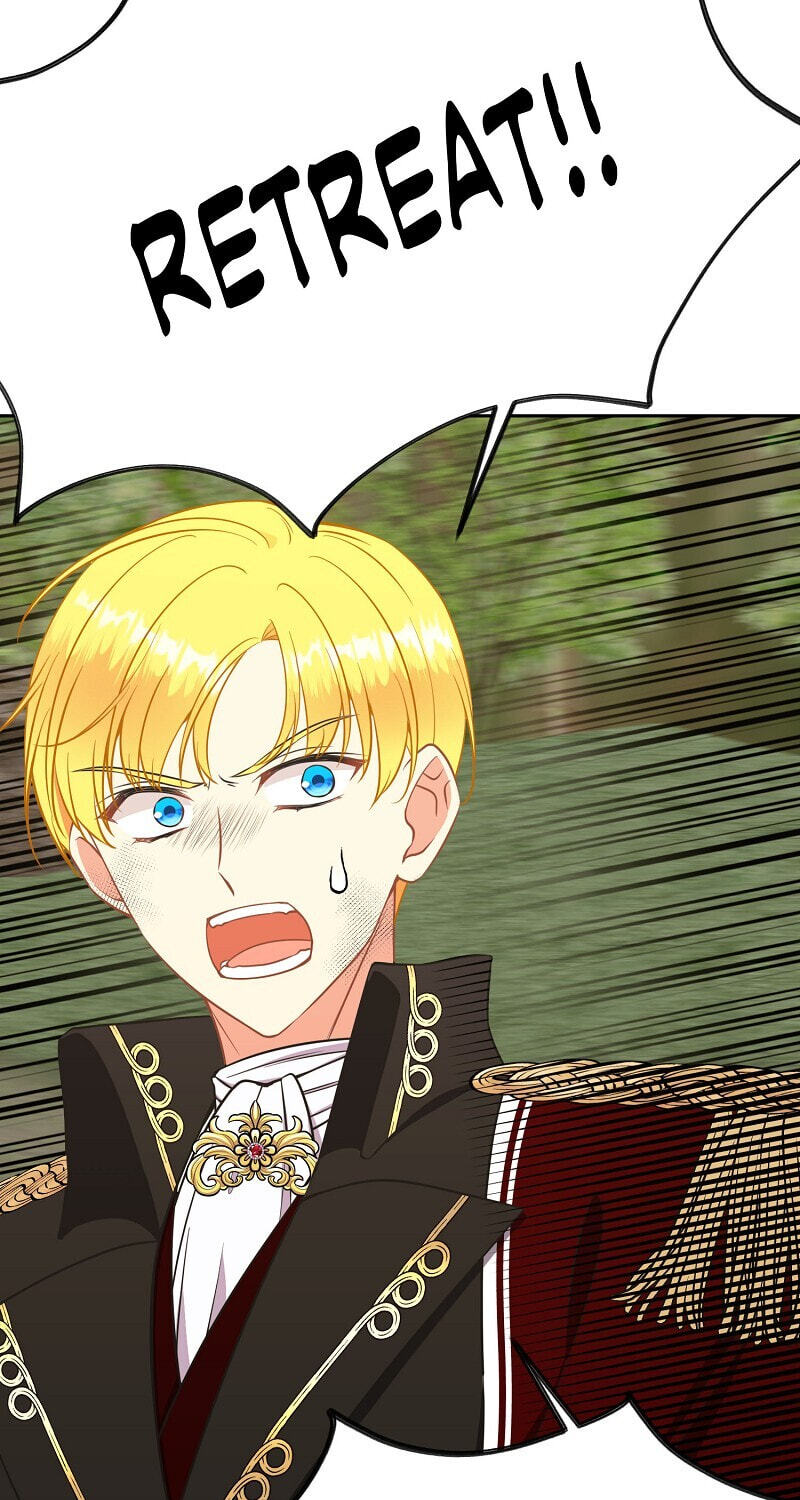 Guardian Angel for Cursed Duke Chapter 93 page 49 - 