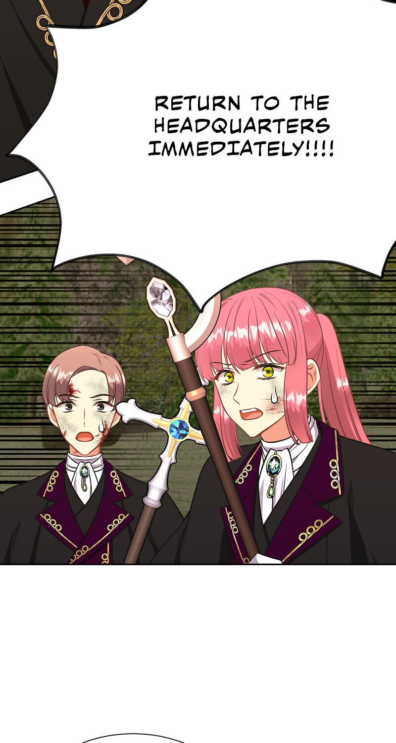Guardian Angel for Cursed Duke Chapter 93 page 50 - 