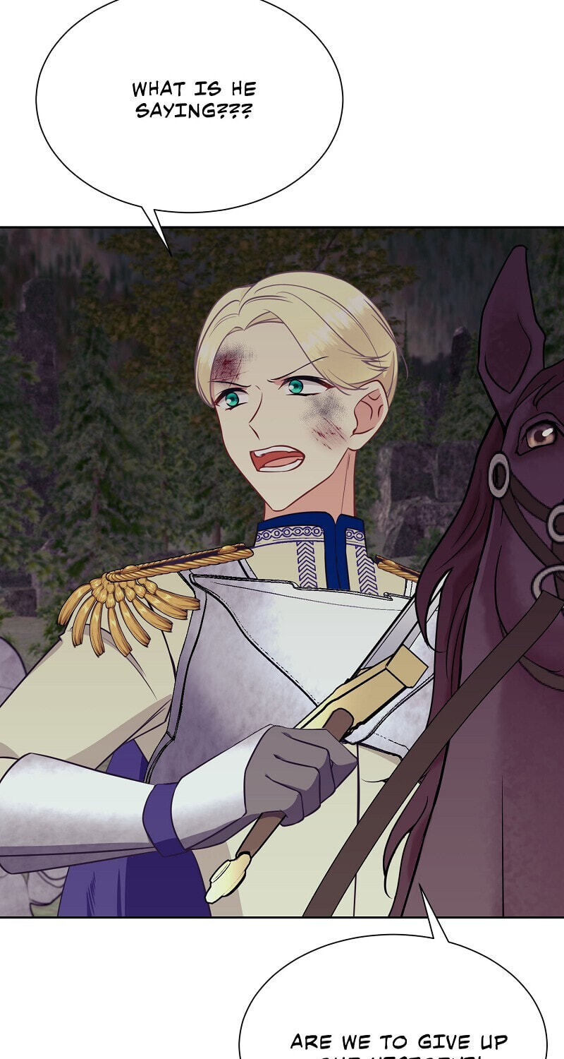 Guardian Angel for Cursed Duke Chapter 93 page 51 - 