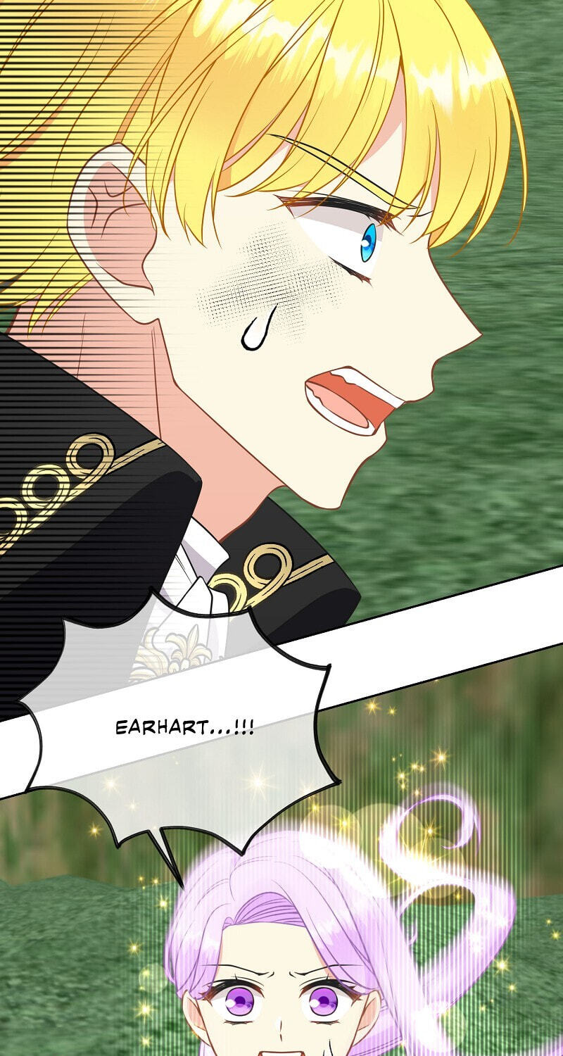 Guardian Angel for Cursed Duke Chapter 93 page 57 - 