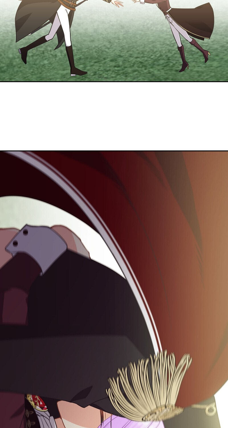 Guardian Angel for Cursed Duke Chapter 93 page 59 - 