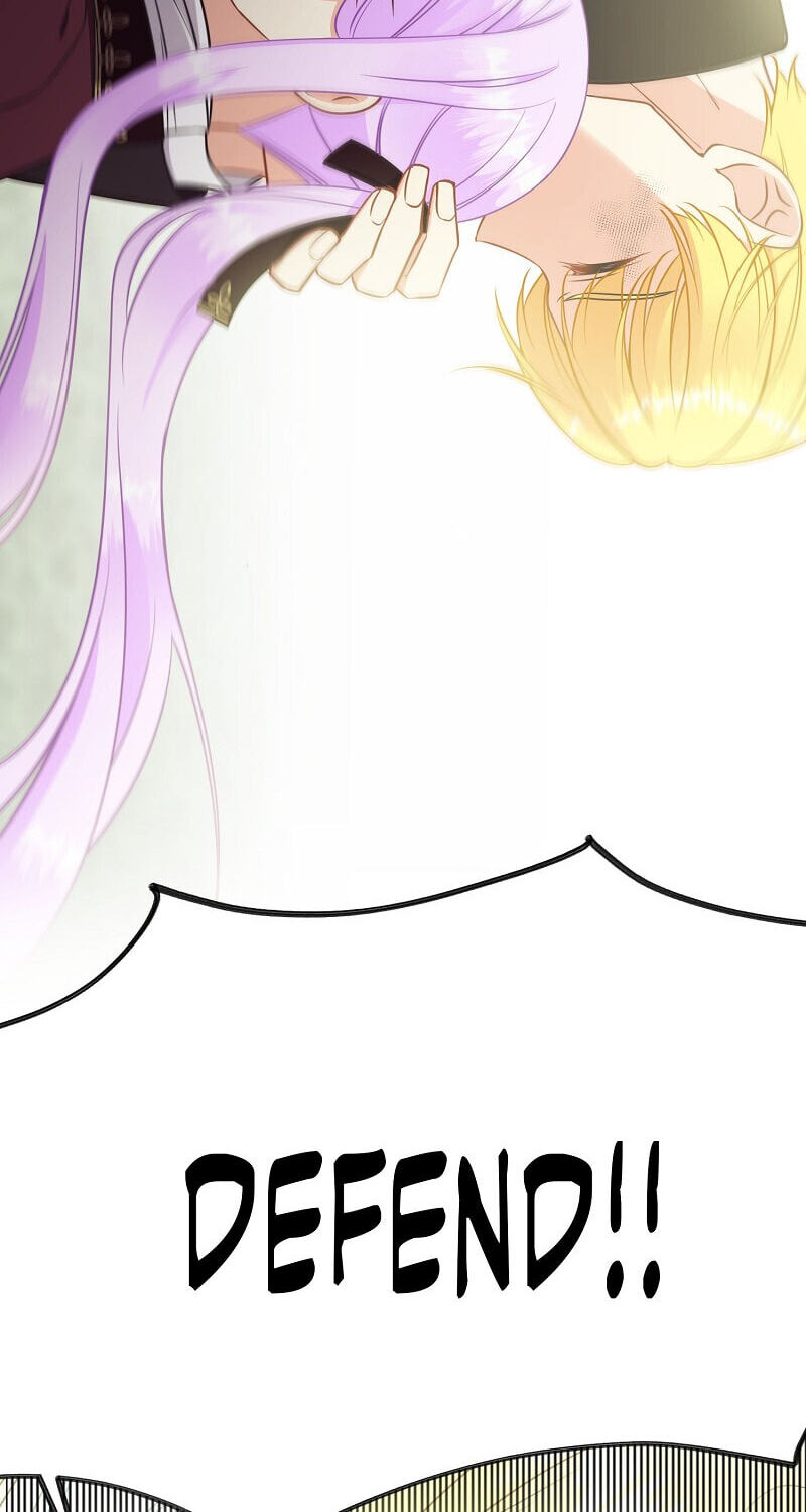 Guardian Angel for Cursed Duke Chapter 93 page 60 - 
