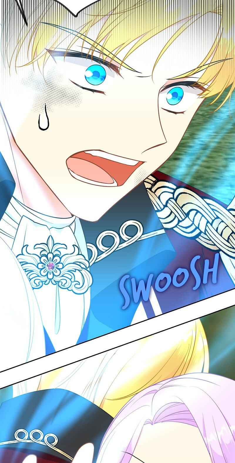 Guardian Angel for Cursed Duke Chapter 93 page 61 - 