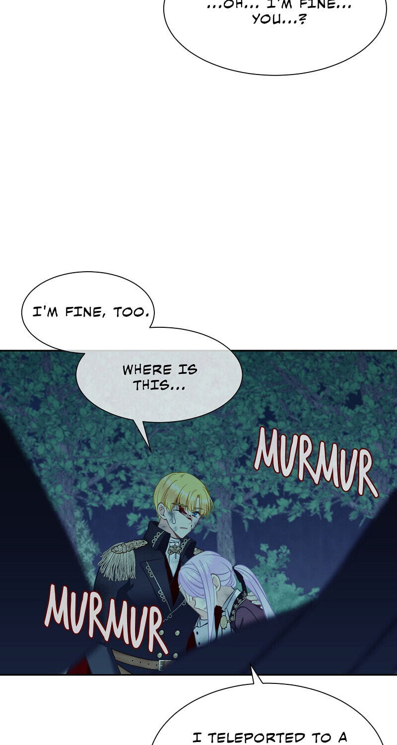 Guardian Angel for Cursed Duke Chapter 94 page 11 - 