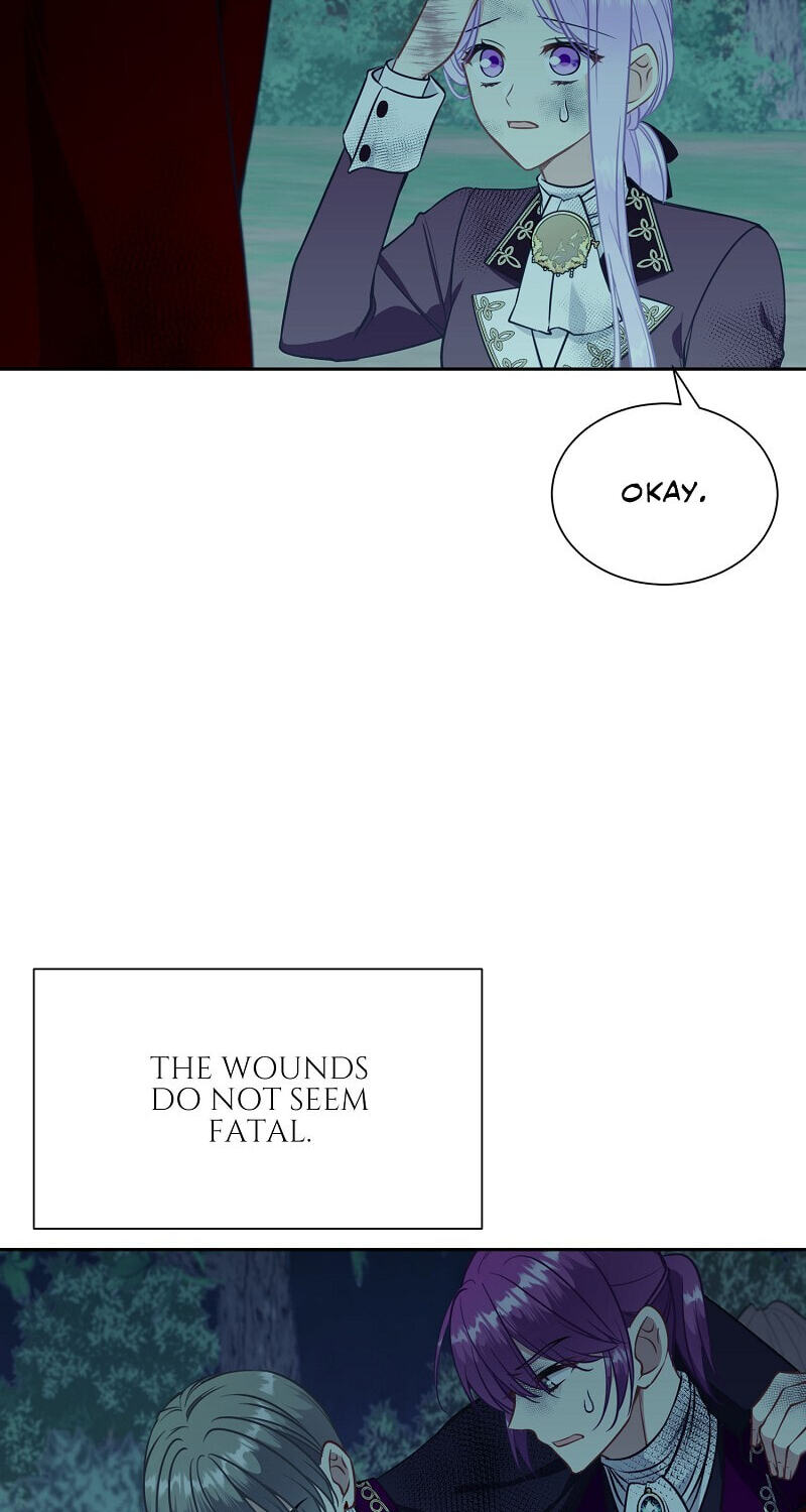 Guardian Angel for Cursed Duke Chapter 94 page 14 - 