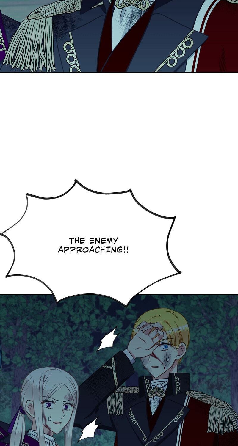 Guardian Angel for Cursed Duke Chapter 94 page 25 - 